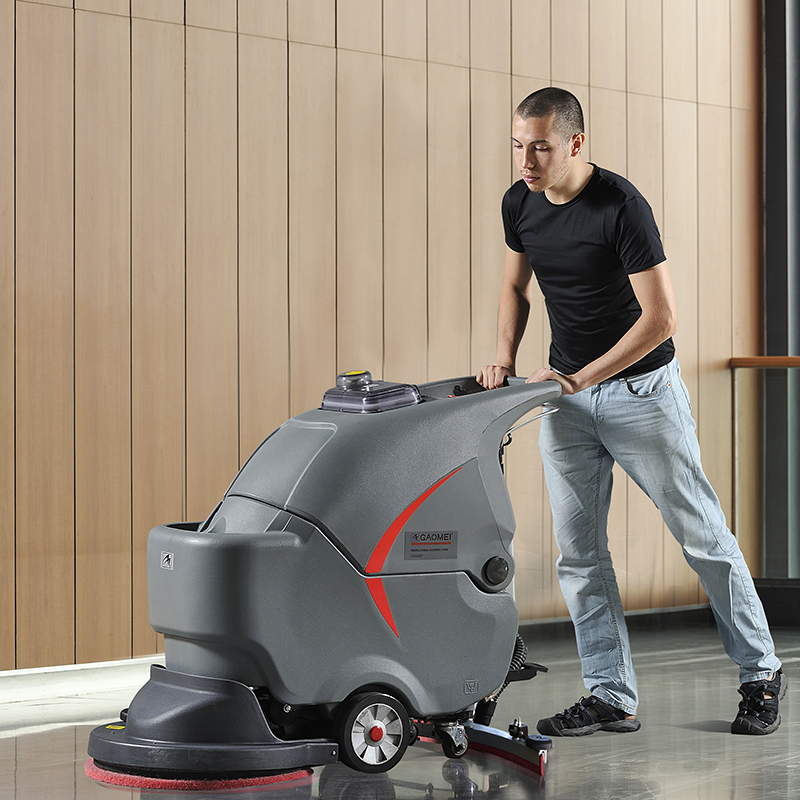 洗地机该如何保养