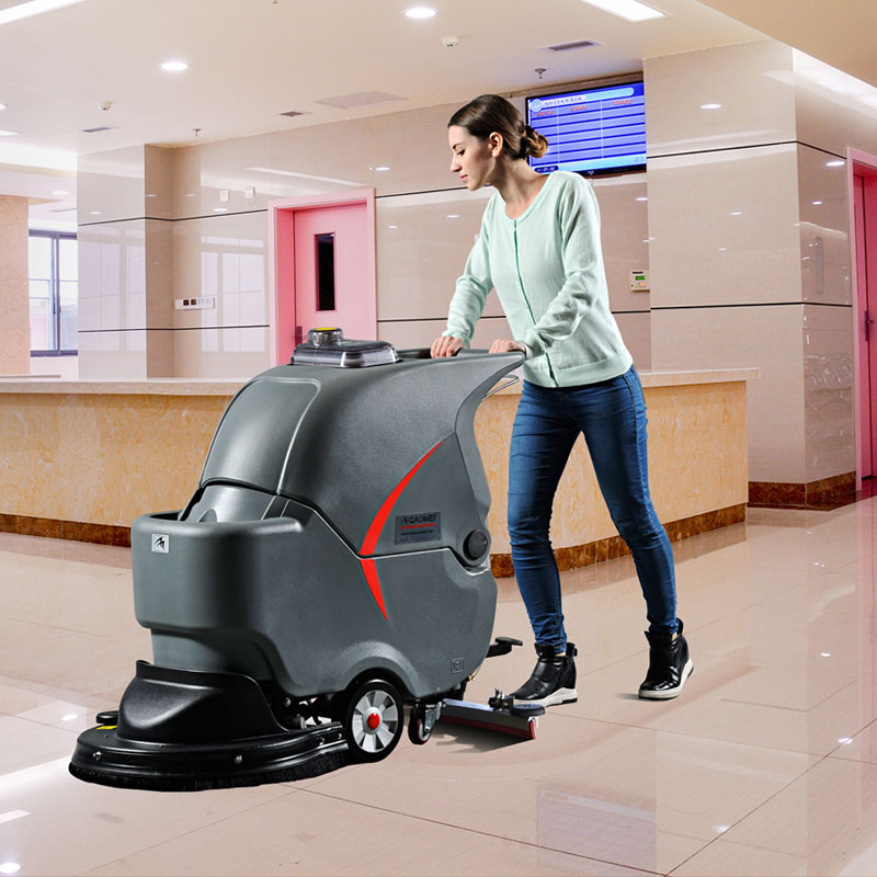 洗地机能给工厂带来的好处具体有哪些？