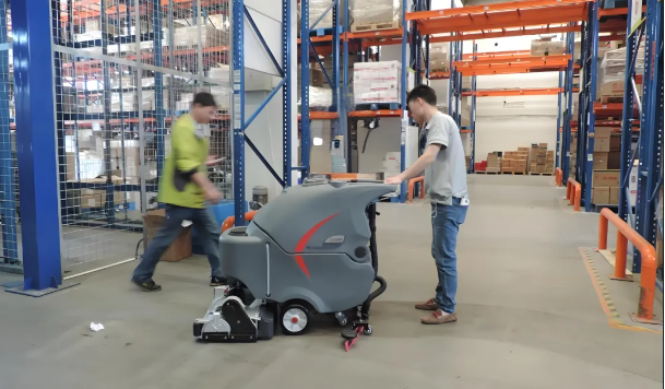 高美助力净化“人、货、场”互联空间