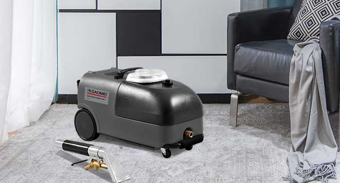 洗布艺沙发的机器