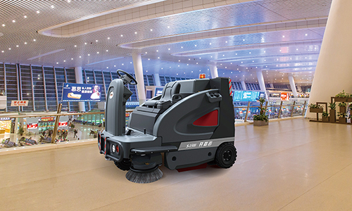 大型扫地车